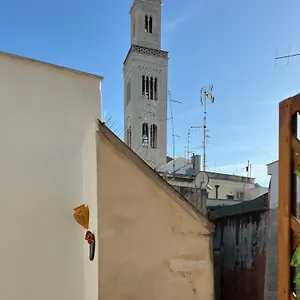 Corte Del Carmine Bari