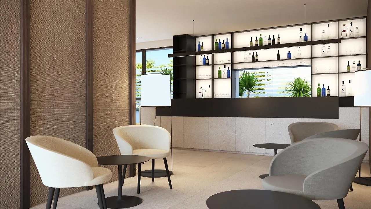 B21 Lifestyle Hotel Bari Italien