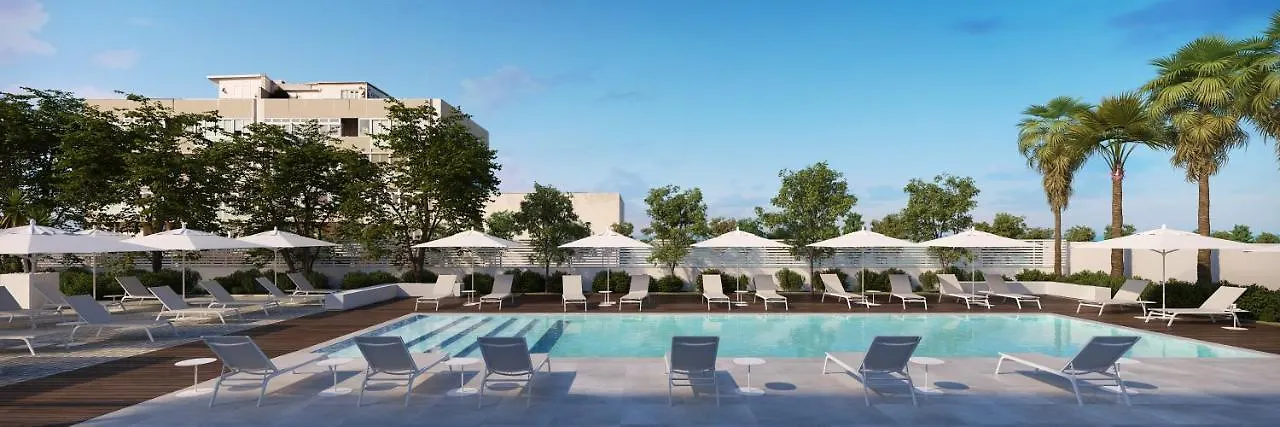 B21 Lifestyle Hotel Bari Italien