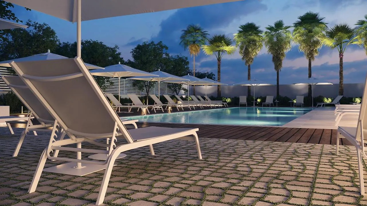 B21 Lifestyle Hotel Bari 4*,  Italien