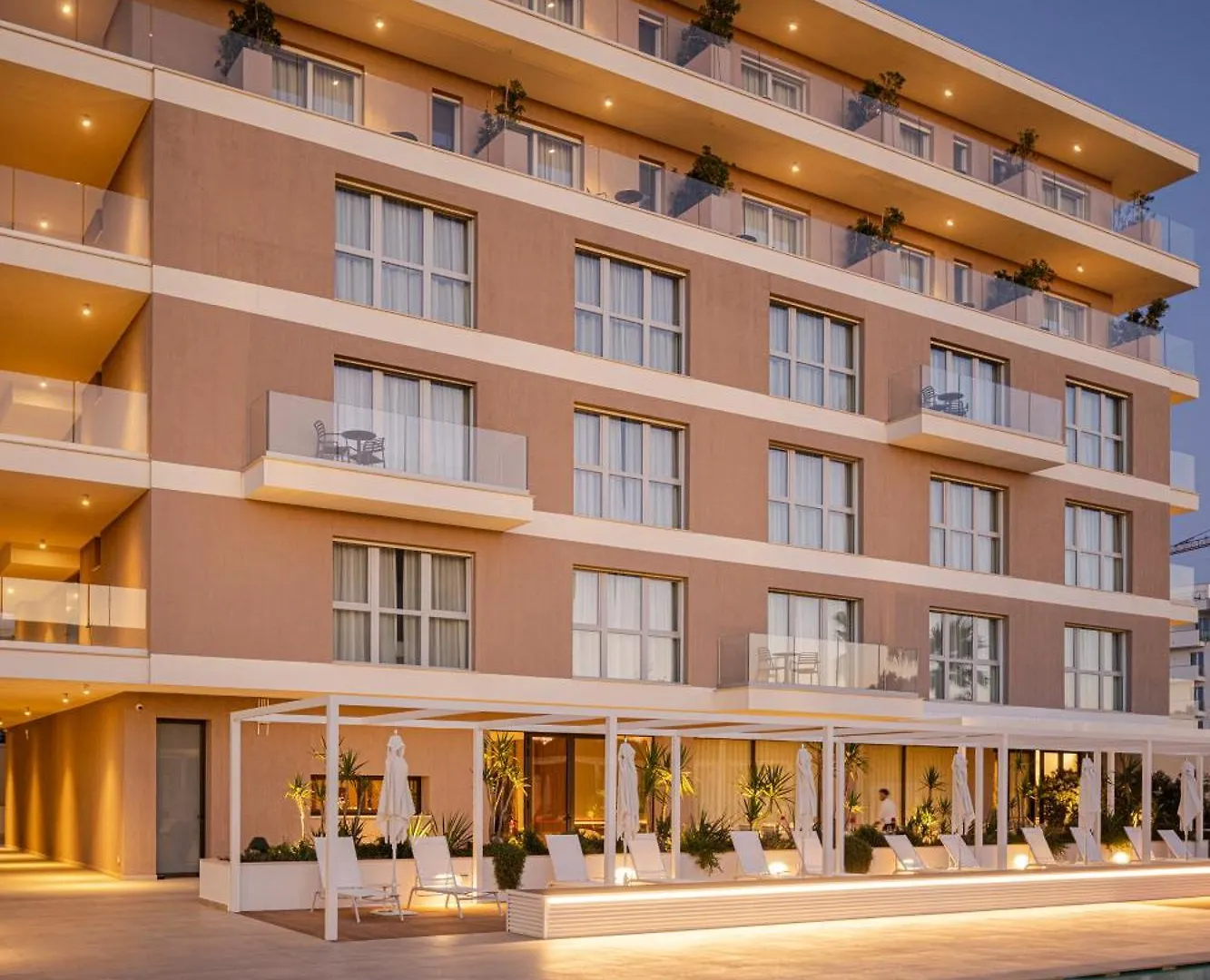 B21 Lifestyle Hotel Bari