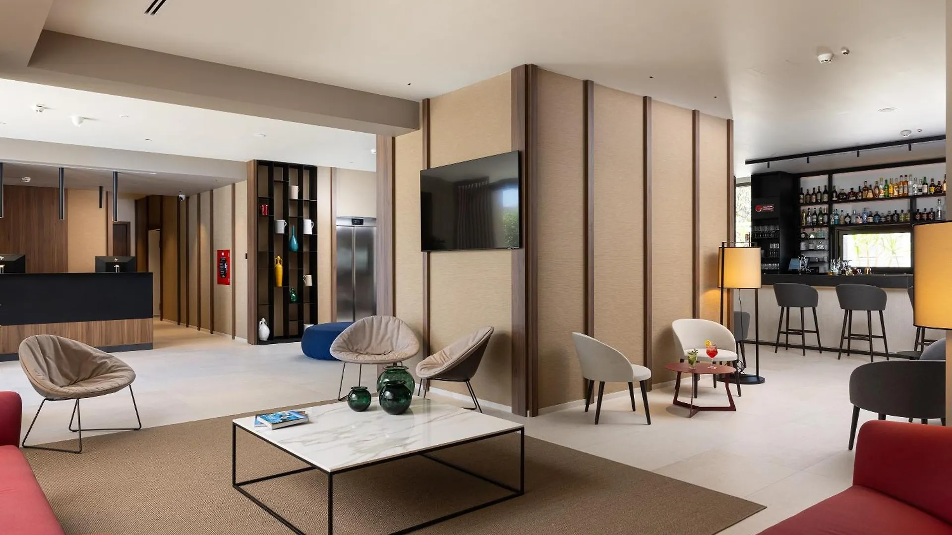 ****  B21 Lifestyle Hotel Bari Italien