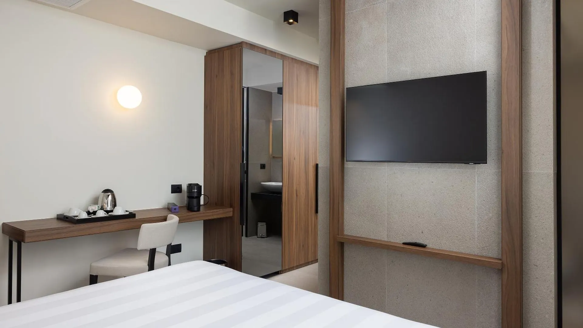 B21 Lifestyle Hotel Bari Italien